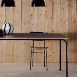 Midj Chaise De Salle à Manger*Master S ® Chaise rétro en fénix et métal