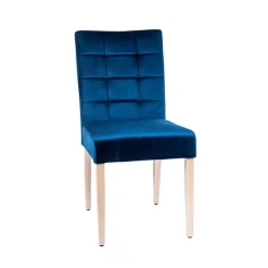 Sessio Chaise De Salle à Manger|Chaise Salon*Matias 2 Chaise contemporaine en tissu et bois