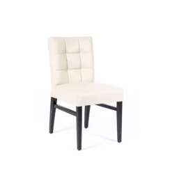 Sessio Chaise De Cuisine|Chaise De Salle à Manger*Matias 4 Chaise matelassée avec renforts de structure en bois