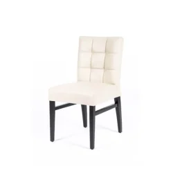 Sessio Chaise De Cuisine|Chaise De Salle à Manger*Matias 4 Chaise matelassée avec renforts de structure en bois