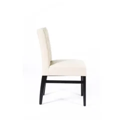 Sessio Chaise De Cuisine|Chaise De Salle à Manger*Matias 4 Chaise matelassée avec renforts de structure en bois