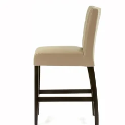 Sessio Tabouret Snack (assise +/- 65 Cm)|Tabouret De Bar (assise +/- 80 Cm)*Matias 2 Tabouret snack en synthétique et bois