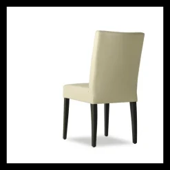 Sessio Chaise De Cuisine|Chaise De Salle à Manger*Matias Chaise contemporaine en synthétique et bois
