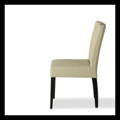 Sessio Chaise De Cuisine|Chaise De Salle à Manger*Matias Chaise contemporaine en synthétique et bois