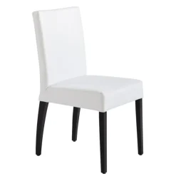 Sessio Chaise De Cuisine|Chaise De Salle à Manger*Matias Chaise contemporaine en synthétique et bois