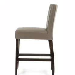 Sessio Tabouret Snack (assise +/- 65 Cm)|Tabouret De Bar (assise +/- 80 Cm)*Matias Tabouret snack en synthétique et bois
