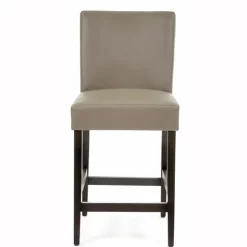 Sessio Tabouret Snack (assise +/- 65 Cm)|Tabouret De Bar (assise +/- 80 Cm)*Matias Tabouret snack en synthétique et bois
