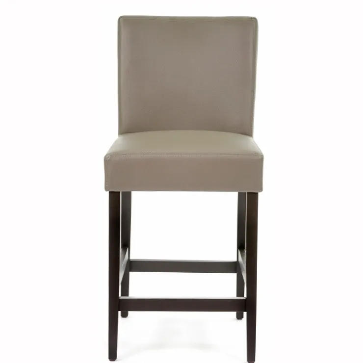 Sessio Tabouret Snack (assise +/- 65 Cm)|Tabouret De Bar (assise +/- 80 Cm)*Matias Tabouret snack en synthétique et bois