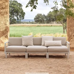 Fauteuil De Jardin*Maximo elemento Fauteuil de jardin équipé d'un accoudoir configurable