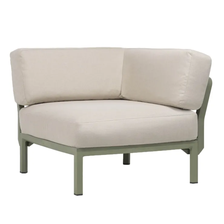 Fauteuil De Jardin*Maximo elemento Fauteuil de jardin d'angle configurable