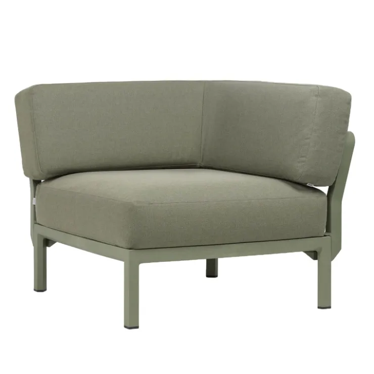 Fauteuil De Jardin*Maximo elemento Fauteuil de jardin d'angle configurable