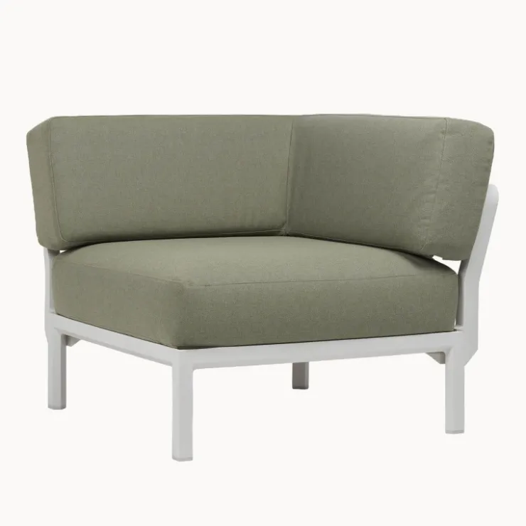 Fauteuil De Jardin*Maximo elemento Fauteuil de jardin d'angle configurable