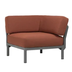 Fauteuil De Jardin*Maximo elemento Fauteuil de jardin d'angle configurable