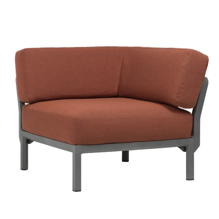 Fauteuil De Jardin*Maximo elemento Fauteuil de jardin d'angle configurable