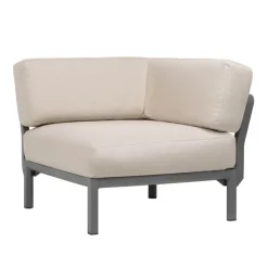 Fauteuil De Jardin*Maximo elemento Fauteuil de jardin d'angle configurable