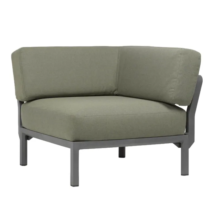 Fauteuil De Jardin*Maximo elemento Fauteuil de jardin d'angle configurable