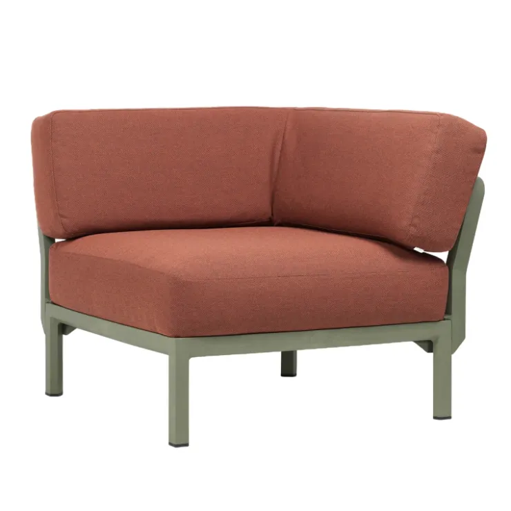 Fauteuil De Jardin*Maximo elemento Fauteuil de jardin d'angle configurable