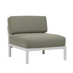 Fauteuil De Jardin*Maximo elemento Fauteuil de jardin sans accoudoirs configurable