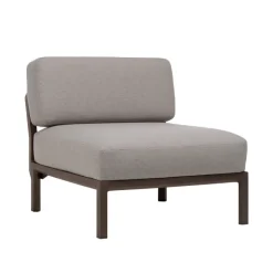 Fauteuil De Jardin*Maximo elemento Fauteuil de jardin sans accoudoirs configurable