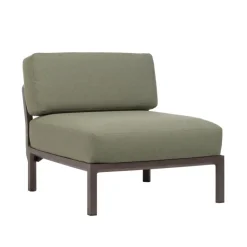 Fauteuil De Jardin*Maximo elemento Fauteuil de jardin sans accoudoirs configurable