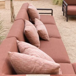 Fauteuil De Jardin*Maximo elemento Fauteuil de jardin sans accoudoirs configurable