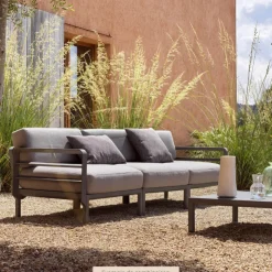 Fauteuil De Jardin*Maximo elemento Fauteuil de jardin sans accoudoirs configurable