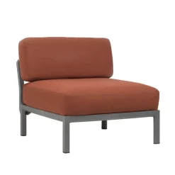 Fauteuil De Jardin*Maximo elemento Fauteuil de jardin sans accoudoirs configurable