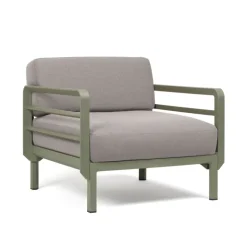 Fauteuil De Jardin*Maximo Fauteuil de jardin relax modulable avec accoudoirs