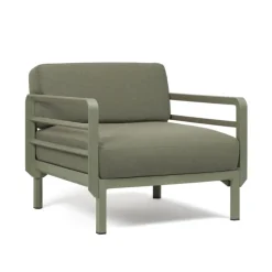 Fauteuil De Jardin*Maximo Fauteuil de jardin relax modulable avec accoudoirs