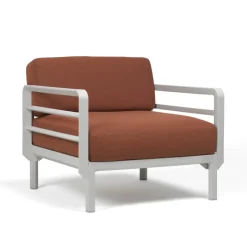 Fauteuil De Jardin*Maximo Fauteuil de jardin relax modulable avec accoudoirs