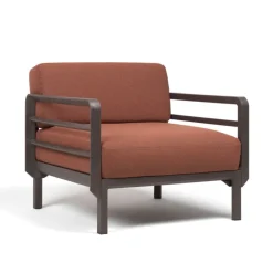 Fauteuil De Jardin*Maximo Fauteuil de jardin relax modulable avec accoudoirs