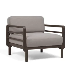 Fauteuil De Jardin*Maximo Fauteuil de jardin relax modulable avec accoudoirs