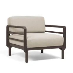 Fauteuil De Jardin*Maximo Fauteuil de jardin relax modulable avec accoudoirs