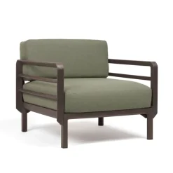 Fauteuil De Jardin*Maximo Fauteuil de jardin relax modulable avec accoudoirs