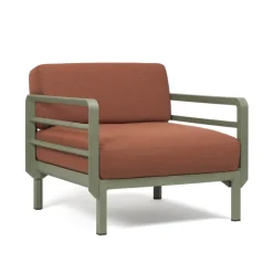 Fauteuil De Jardin*Maximo Fauteuil de jardin relax modulable avec accoudoirs
