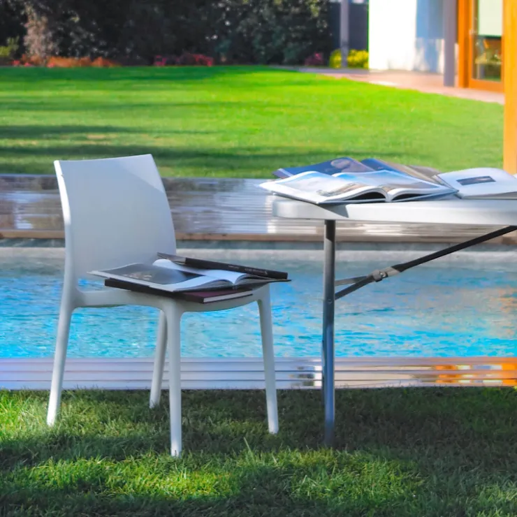 Chaise De Jardin*Maya Chaise de jardin en polypropylène