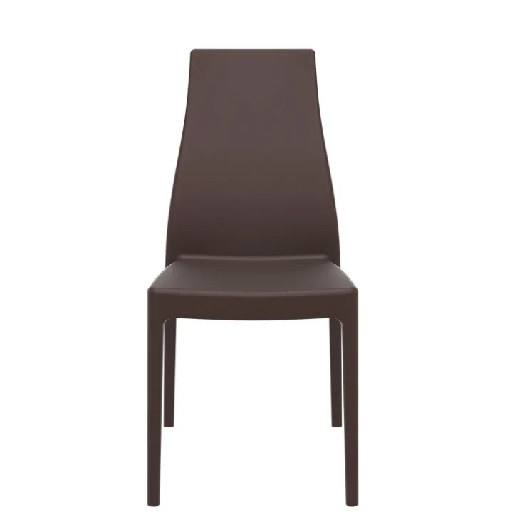 Chaise De Jardin*Miranda Chaise de jardin en polypropylène