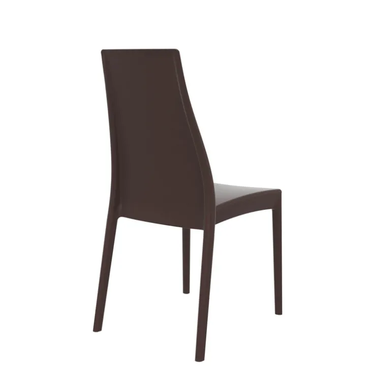 Chaise De Jardin*Miranda Chaise de jardin en polypropylène