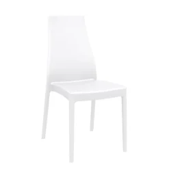 Chaise De Jardin*Miranda Chaise de jardin en polypropylène
