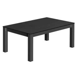 Cancio Table De Salon*Multiplus mini céramique Table de salon rectangulaire en céramique