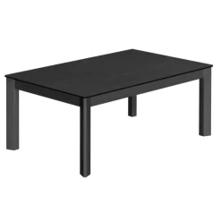 Cancio Table De Salon*Multiplus mini céramique Table de salon rectangulaire en céramique