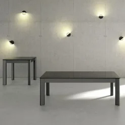 Cancio Table De Salon*Multiplus mini Table basse sur mesure en verre