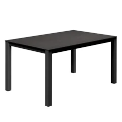 Cancio Table De Cuisine|Table De Salle à Manger*Multiplus Table sur mesure en céramique avec pieds en métal