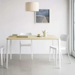 Midj Chaise De Cuisine*Nené ® Chaise moderne en polypropylène