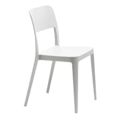 Midj Chaise De Cuisine*Nené ® Chaise moderne en polypropylène