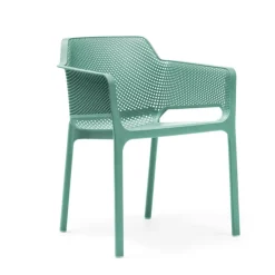 Chaise De Jardin|Fauteuil De Jardin*Net Fauteuil de terrasse moderne en polypropylène