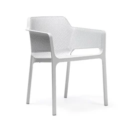 Chaise De Jardin|Fauteuil De Jardin*Net Fauteuil de terrasse moderne en polypropylène