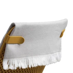 Fauteuil De Salon*Net Lounge Fauteuil lounge design en polypropylène recyclable