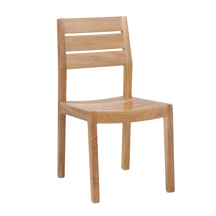 Medicis Chaise De Jardin*ODAChaise de jardin en teck massif