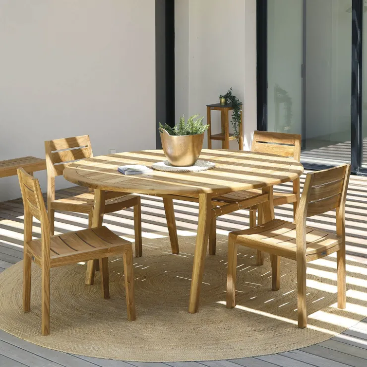 Medicis Chaise De Jardin*ODAChaise de jardin en teck massif